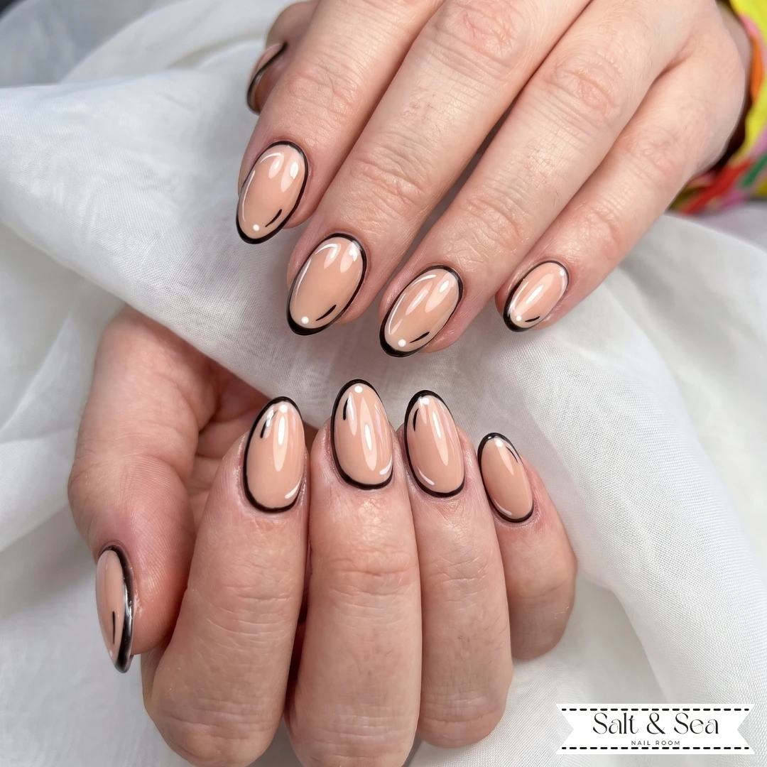 Classic nails